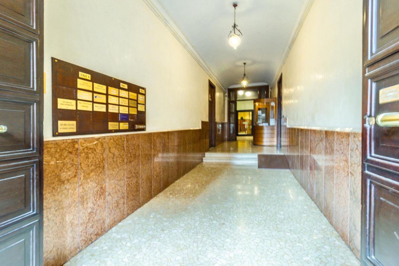 Casa Hygiea In Canton De' Fiori Bologna Eksteriør bilde