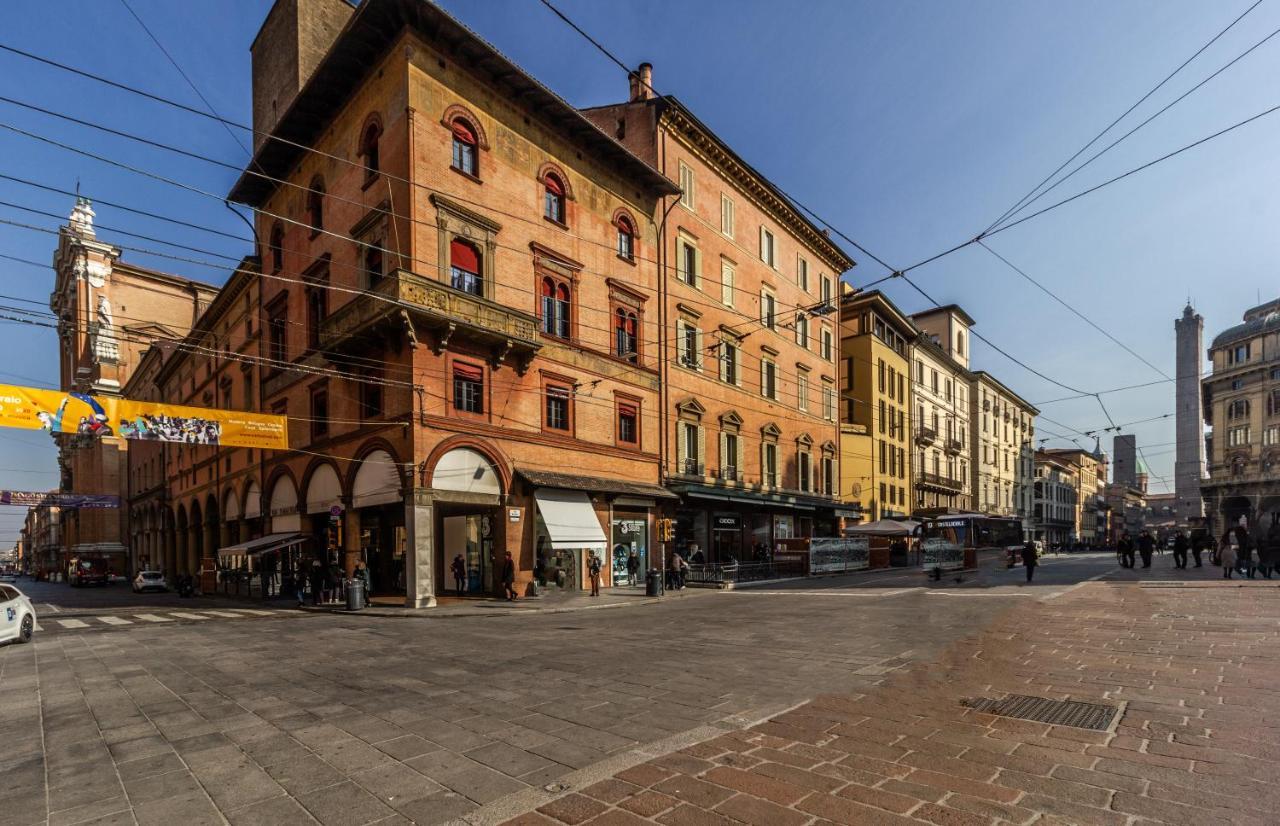 Casa Hygiea In Canton De' Fiori Bologna Eksteriør bilde