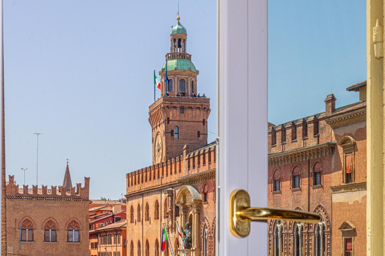 Casa Hygiea In Canton De' Fiori Bologna Eksteriør bilde