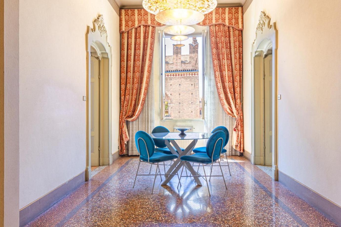 Casa Hygiea In Canton De' Fiori Bologna Eksteriør bilde