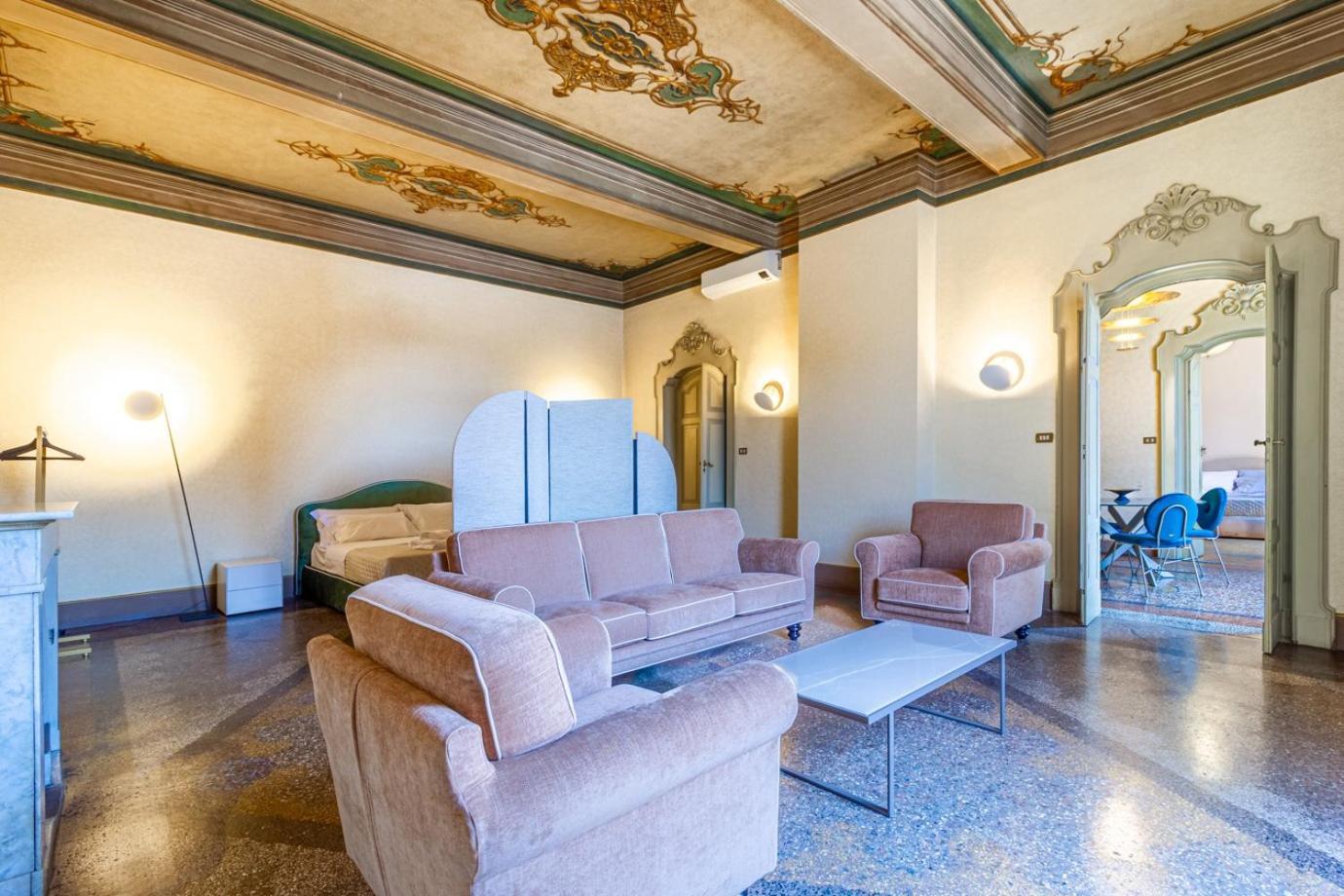 Casa Hygiea In Canton De' Fiori Bologna Eksteriør bilde