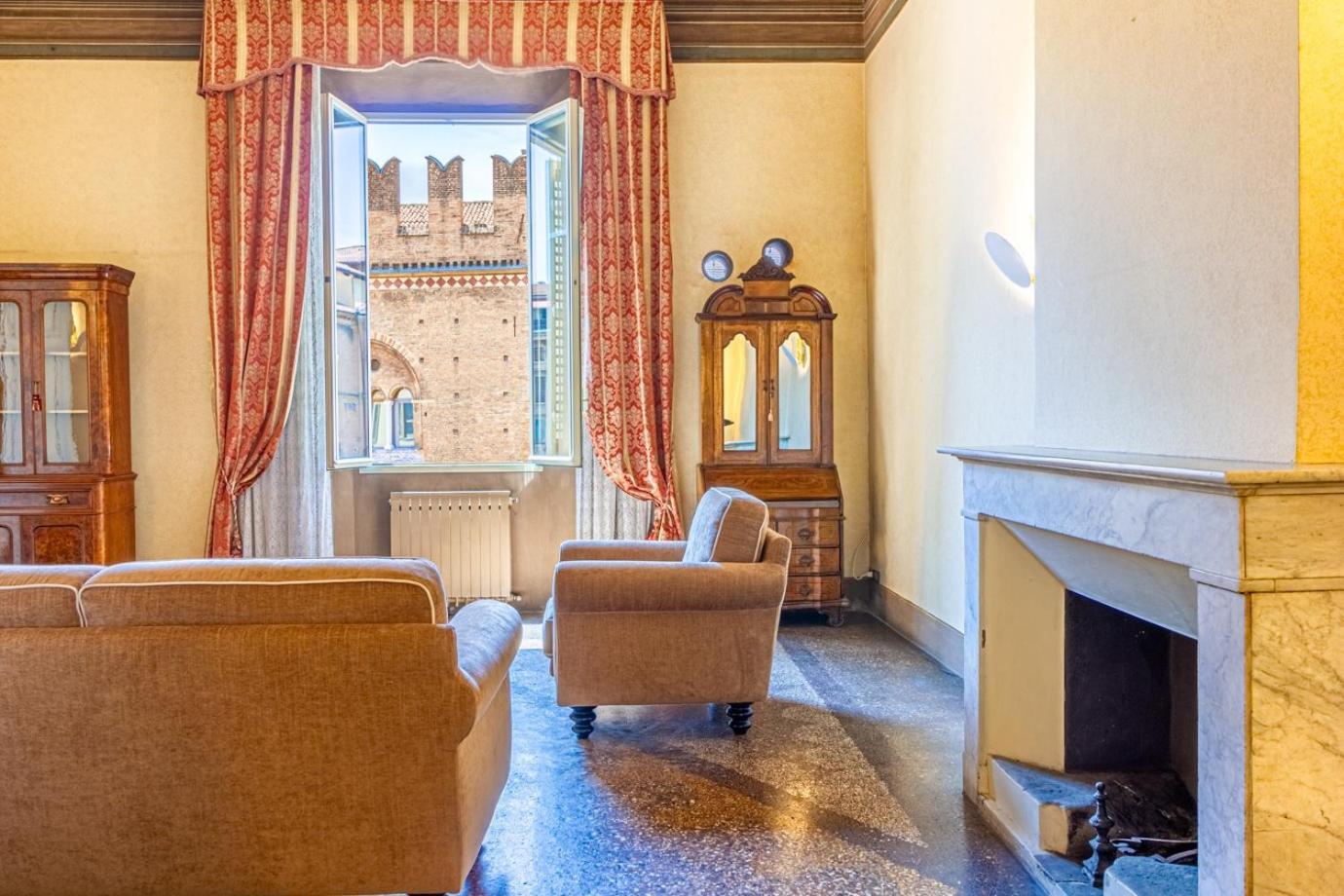 Casa Hygiea In Canton De' Fiori Bologna Eksteriør bilde