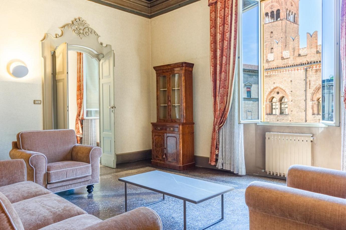 Casa Hygiea In Canton De' Fiori Bologna Eksteriør bilde