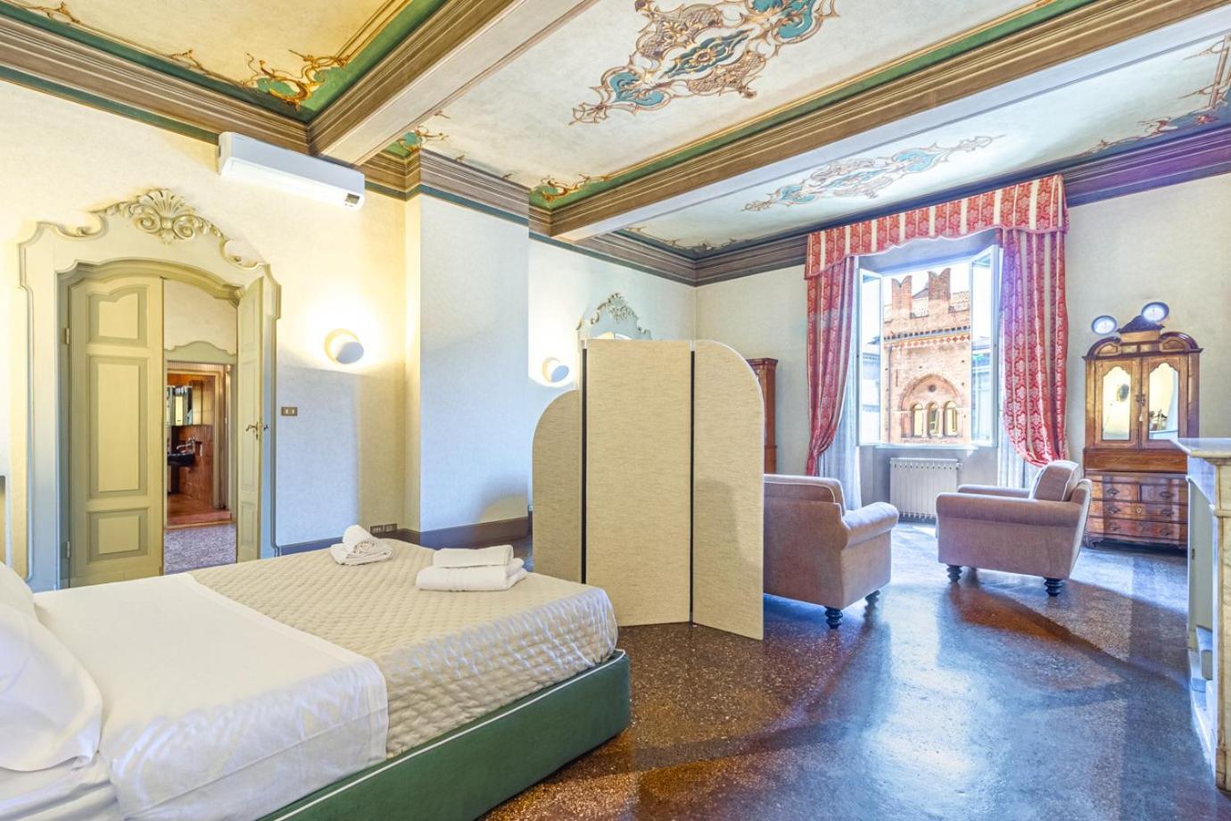 Casa Hygiea In Canton De' Fiori Bologna Eksteriør bilde