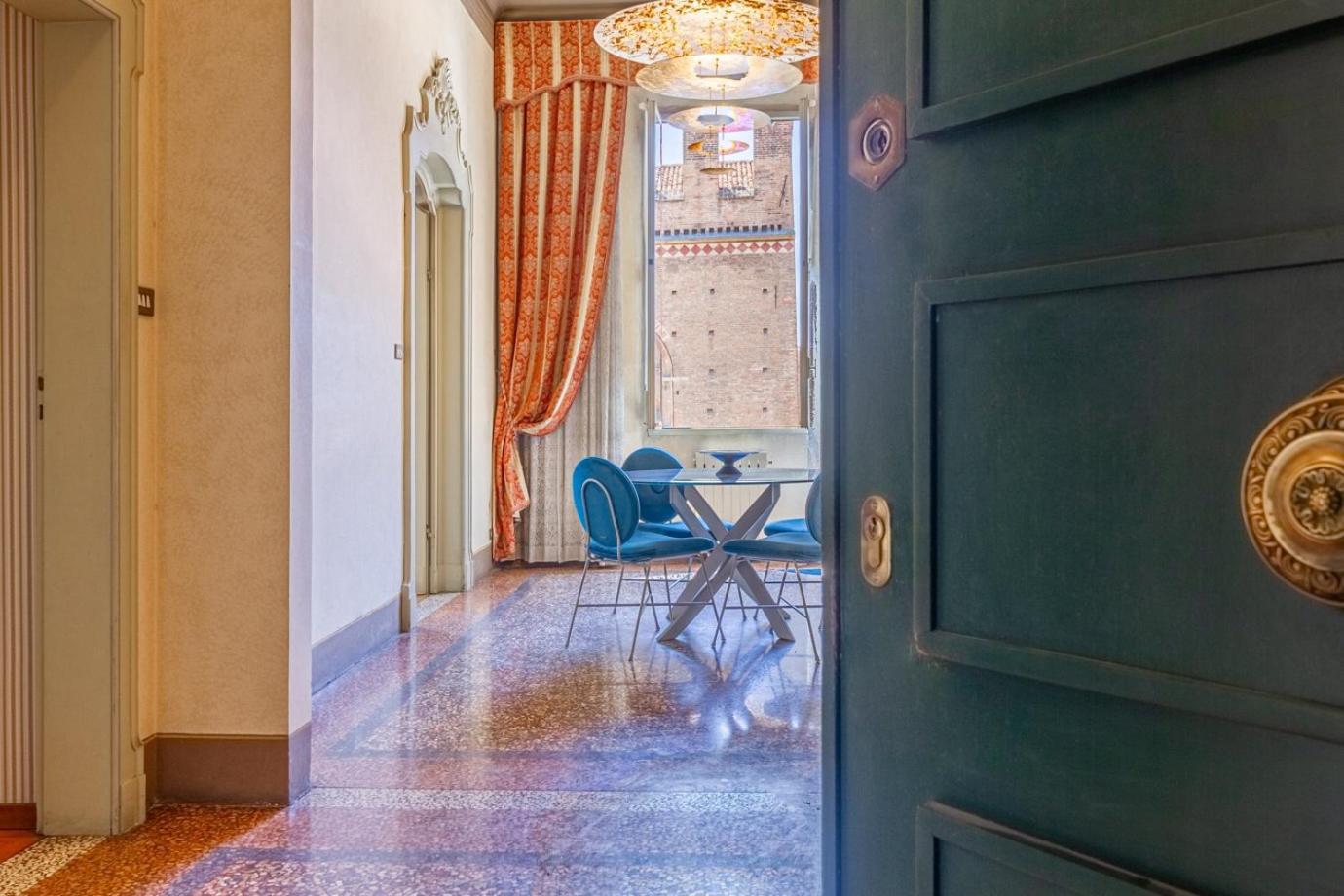 Casa Hygiea In Canton De' Fiori Bologna Eksteriør bilde