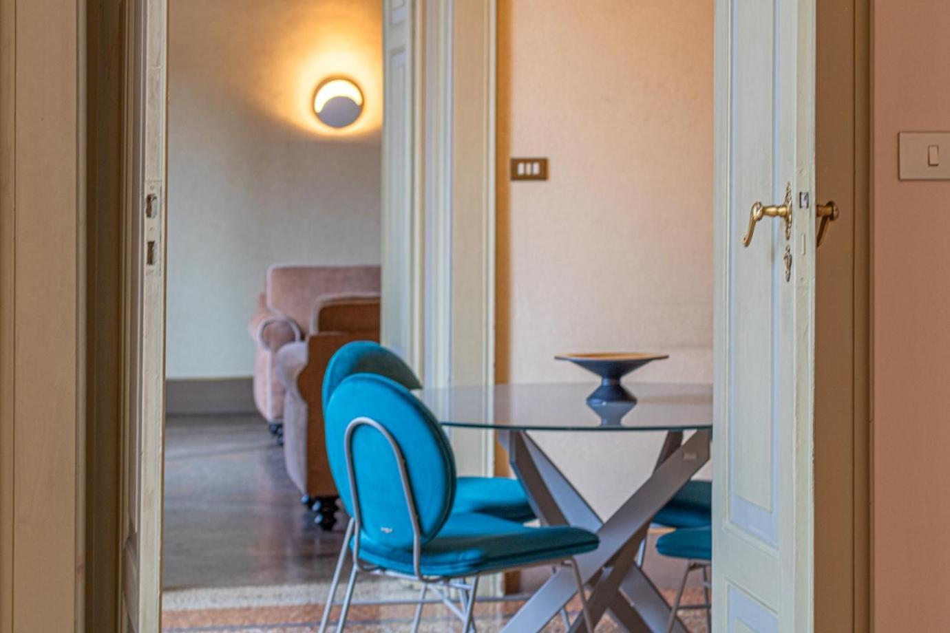 Casa Hygiea In Canton De' Fiori Bologna Eksteriør bilde