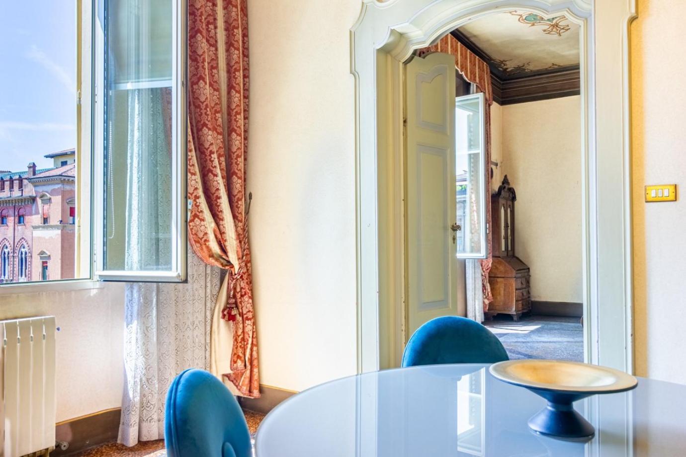 Casa Hygiea In Canton De' Fiori Bologna Eksteriør bilde
