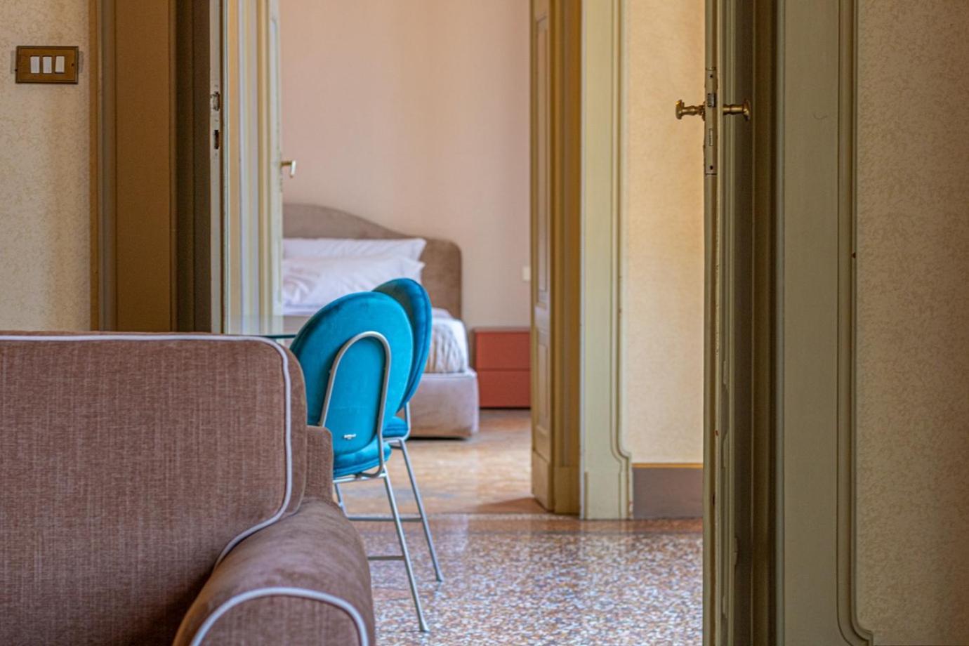 Casa Hygiea In Canton De' Fiori Bologna Eksteriør bilde